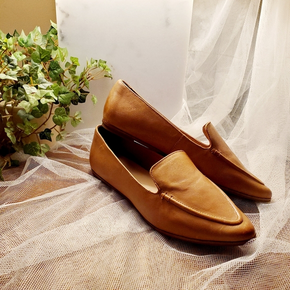 Aldo | Shoes | Aldo Gussa Brown Leather 